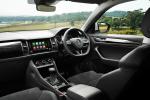 Skoda Kodiaq 4x4 2017 года (AU)